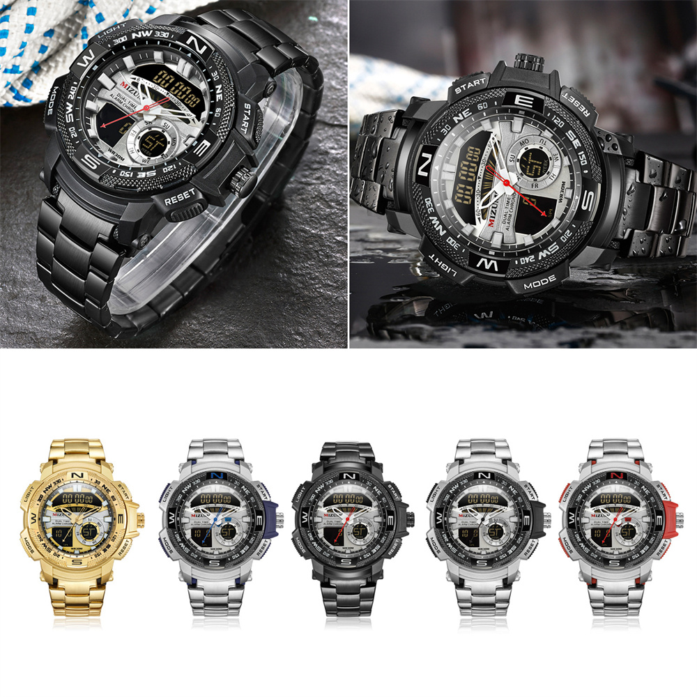 Men'S Accessories Display - New Digital Watch for Men Top