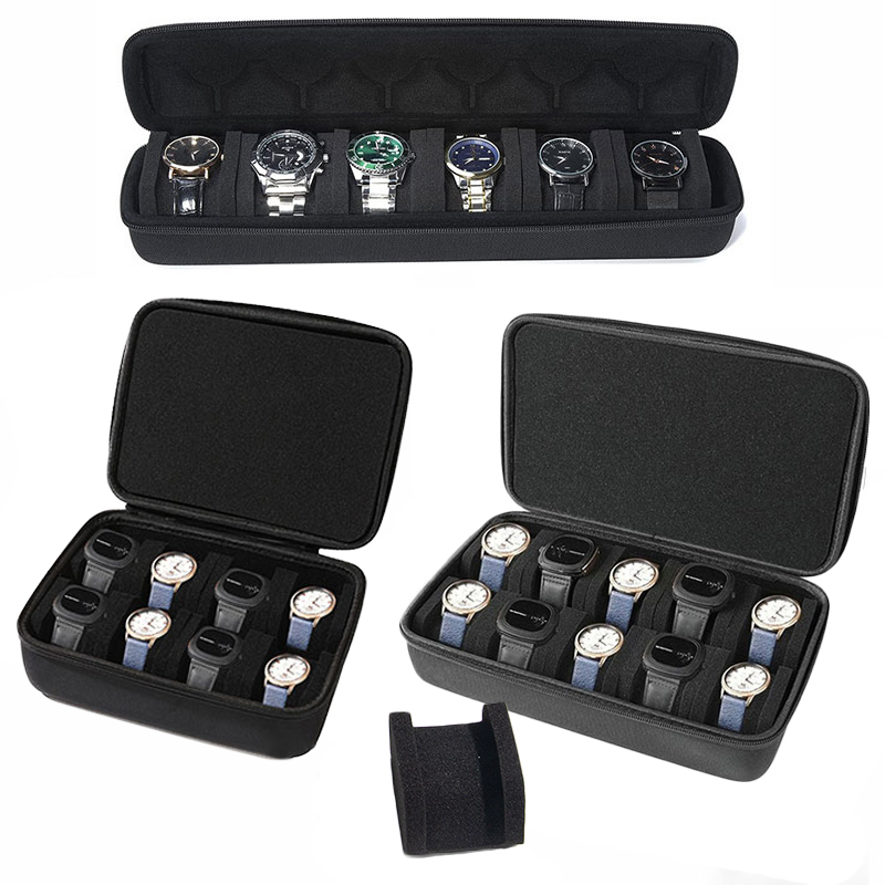 Watch Storage Box 6/10 Slot Wa - огляд і ціна Men'S Accessories Drawer Organizer