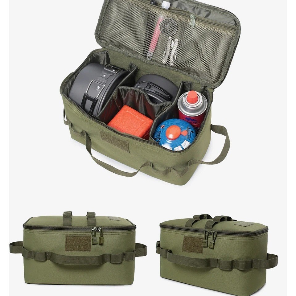 Camping Gas Tank Storage Bag O - огляд і ціна Men Accessories Organiser