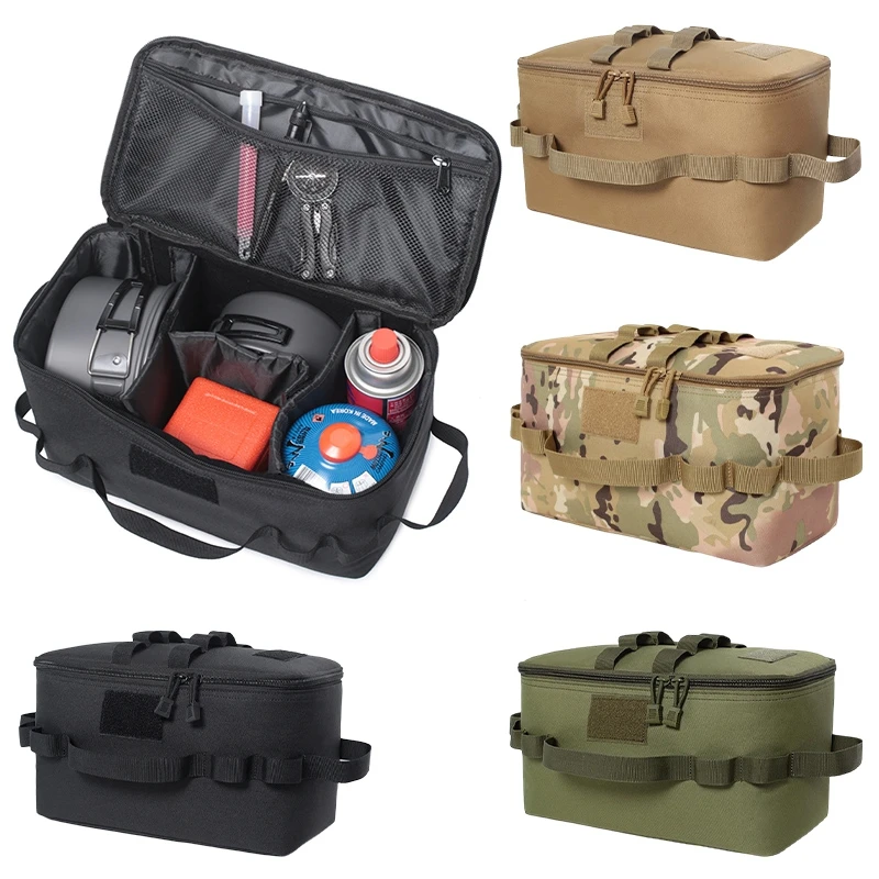 Camping Gas Tank Storage Bag O - огляд і ціна Men Accessories Organiser