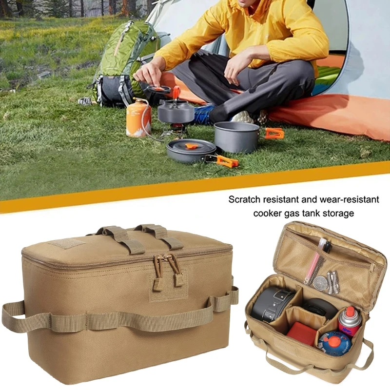 Camping Gas Tank Storage Bag O - огляд і ціна Men Accessories Organiser