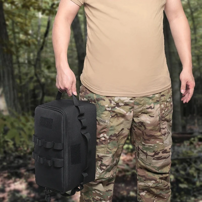 Camping Gas Tank Storage Bag O - огляд і ціна Men Accessories Organiser