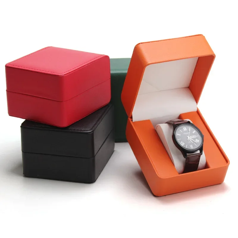 Watch Storage Box PU Single Wa - огляд і ціна Men Accessories Organiser