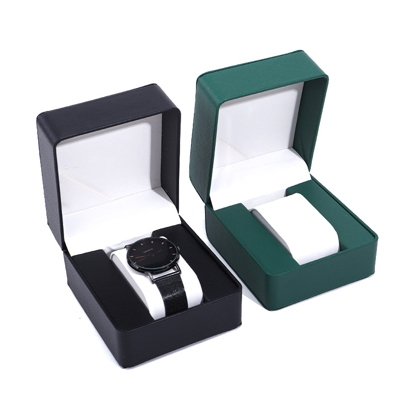 Watch Storage Box Pu Single Wa - огляд і ціна Men Accessories Organiser
