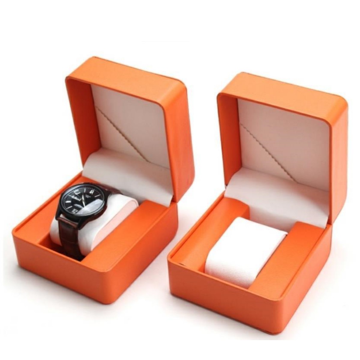 Watch Storage Box Pu Single Wa - огляд і ціна Men Accessories Organiser