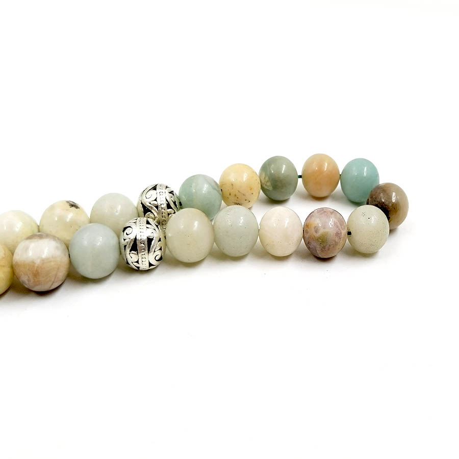 Natural Amazon stone, Tasbir,  - огляд і ціна Men Accessories Amazon