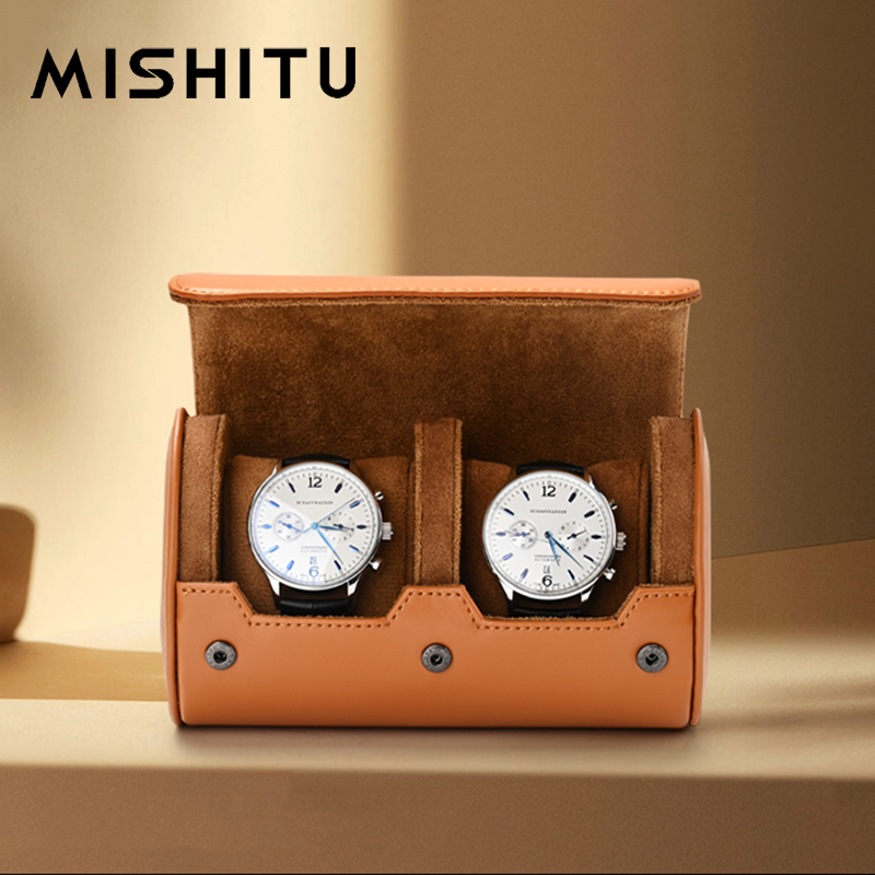 MISHITU 1/2/3-Slot Watch Stora - огляд і ціна Men'S Accessories Drawer Organizer