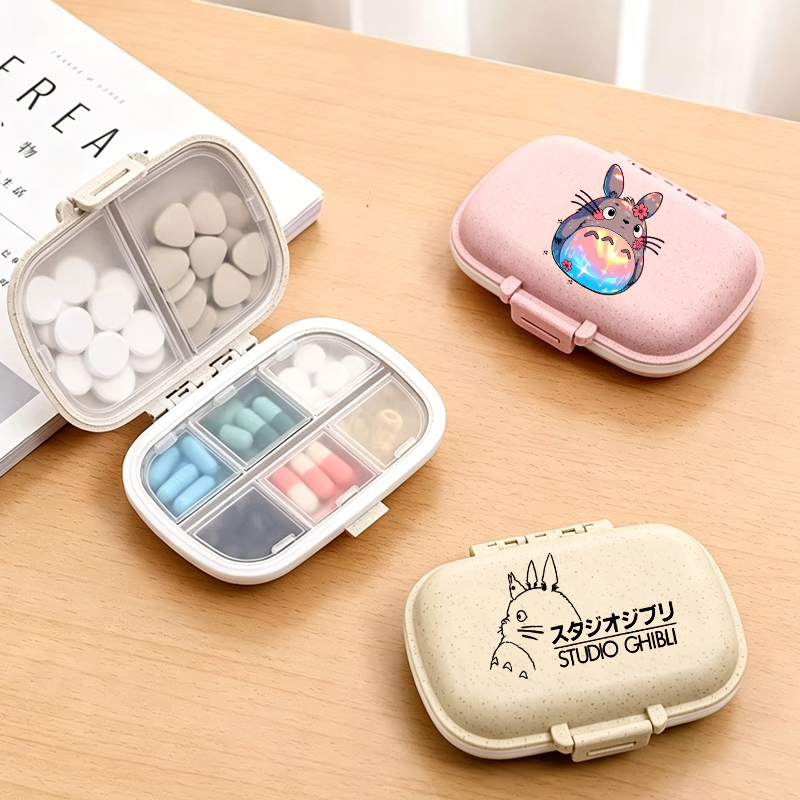 Totoro Small Medecine Box Woma - огляд і ціна Men'S Accessories Drawer Organizer