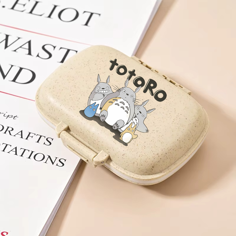 Totoro Small Medecine Box Woma - огляд і ціна Men'S Accessories Drawer Organizer