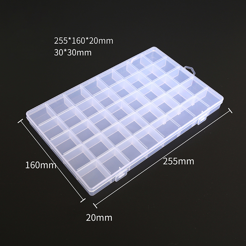 Portable Transparent Storage B - огляд і ціна Men'S Accessories Drawer Organizer