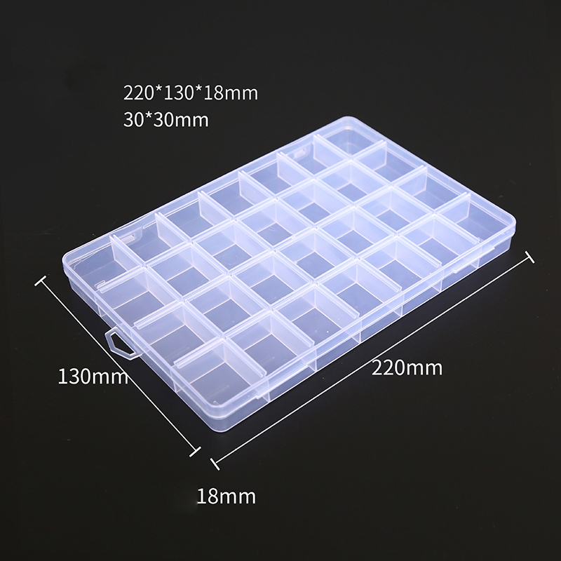 Portable Transparent Storage B - огляд і ціна Men'S Accessories Drawer Organizer