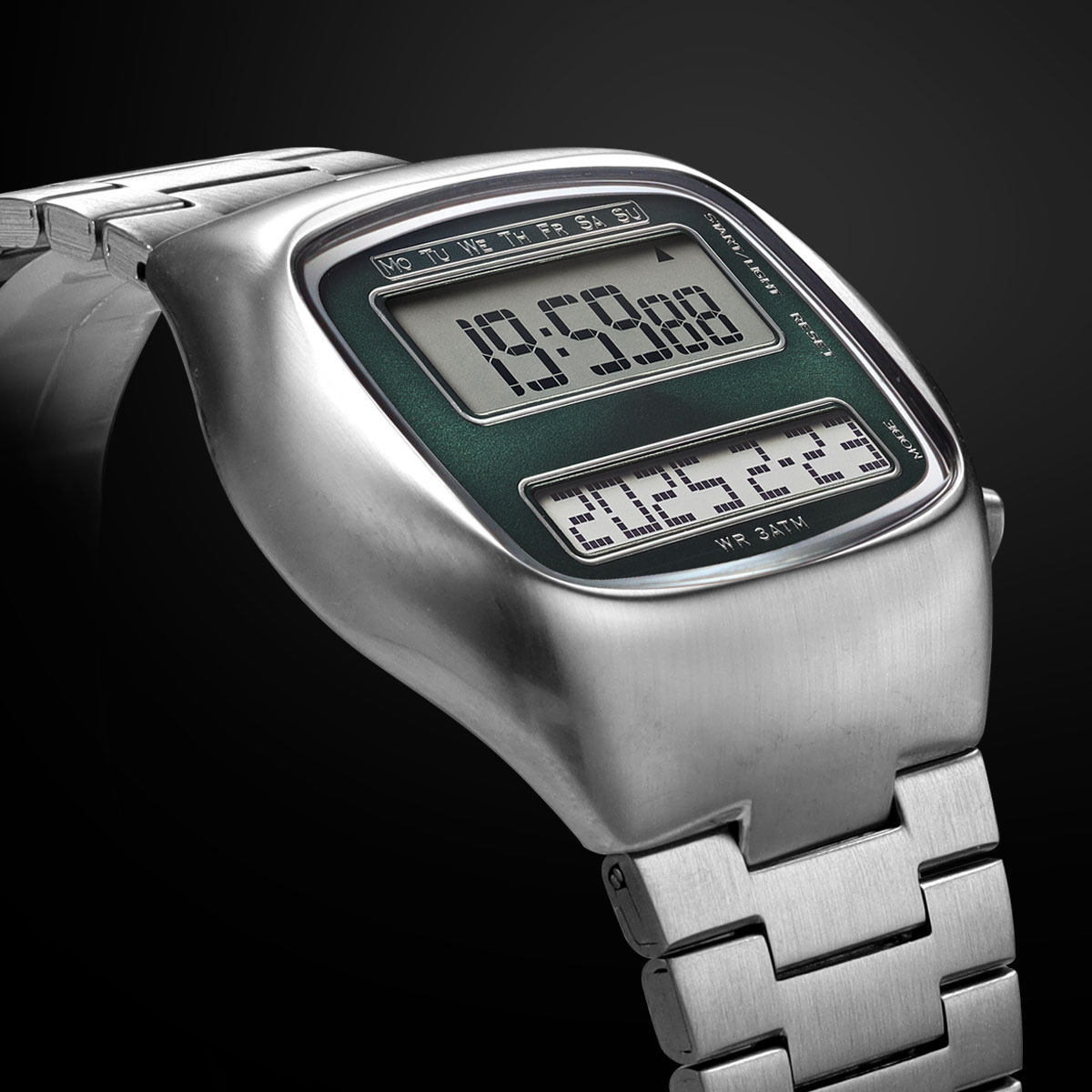 Fashion Electronic Watch for M - огляд і ціна Men'S Accessories Display