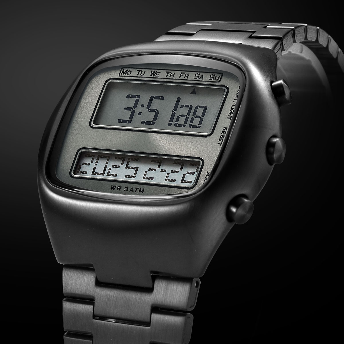 Fashion Electronic Watch for M - огляд і ціна Men'S Accessories Display