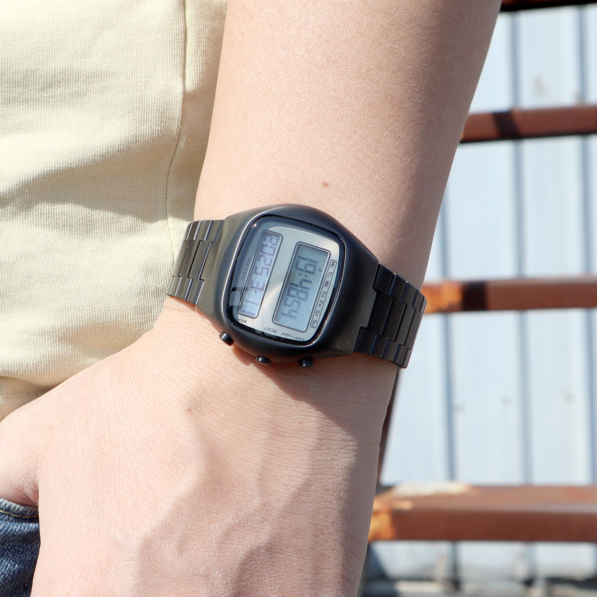 Fashion Electronic Watch for M - огляд і ціна Men'S Accessories Display