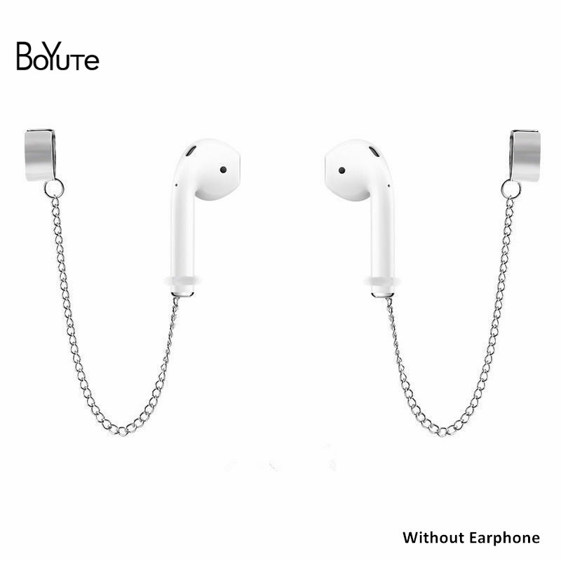 BoYuTe One Pair Earphone Anti- - огляд і ціна Men Accessories Earrings