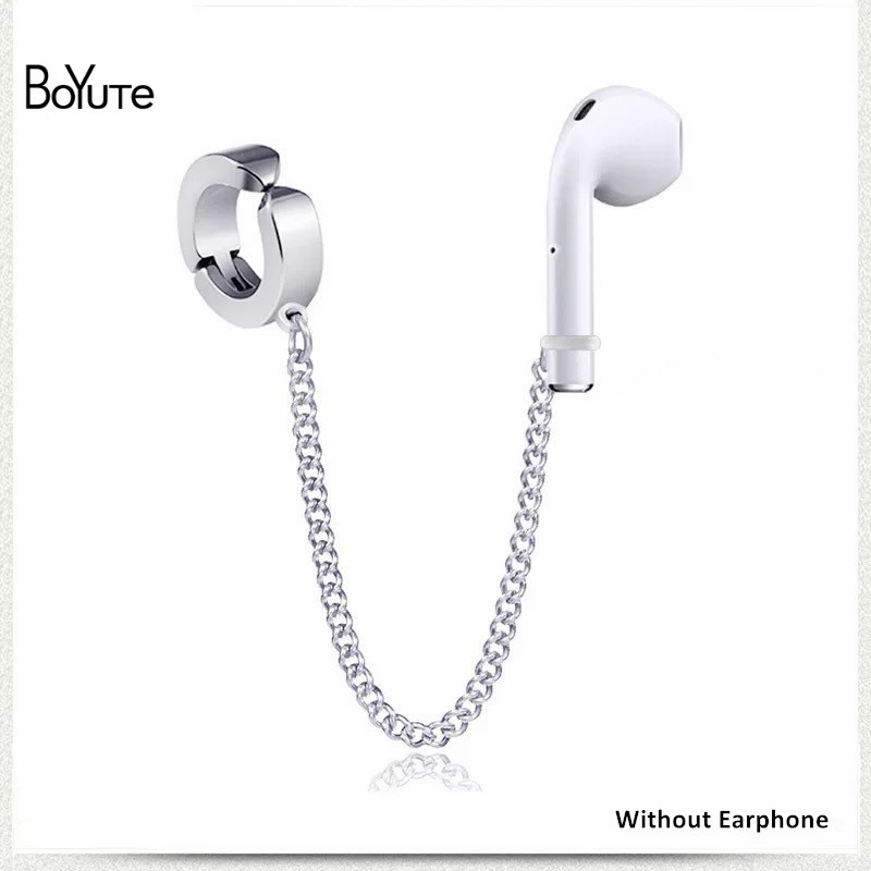 BoYuTe One Pair Earphone Anti- - огляд і ціна Men Accessories Earrings