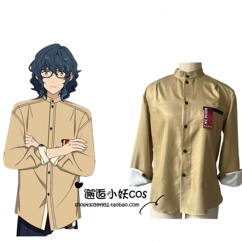 Anime Aoba Tsumugi Cosplay Cos - огляд і ціна Men Accessories Earrings