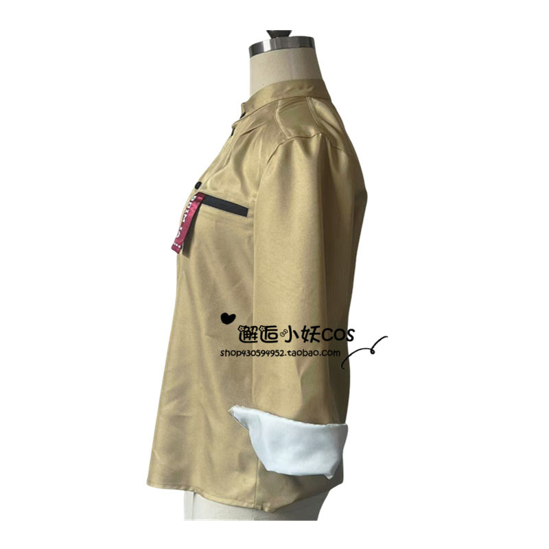 Anime Aoba Tsumugi Cosplay Cos - огляд і ціна Men Accessories Earrings