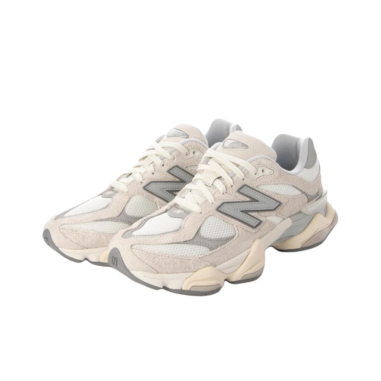 New Balance NB 9060 'White Gre - огляд і ціна New Balance Shoes 9060