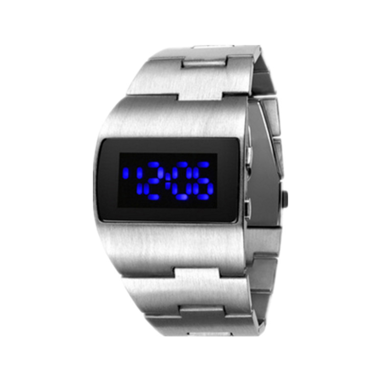 Digital Mens Watches Black Sta - огляд і ціна Men'S Accessories Display