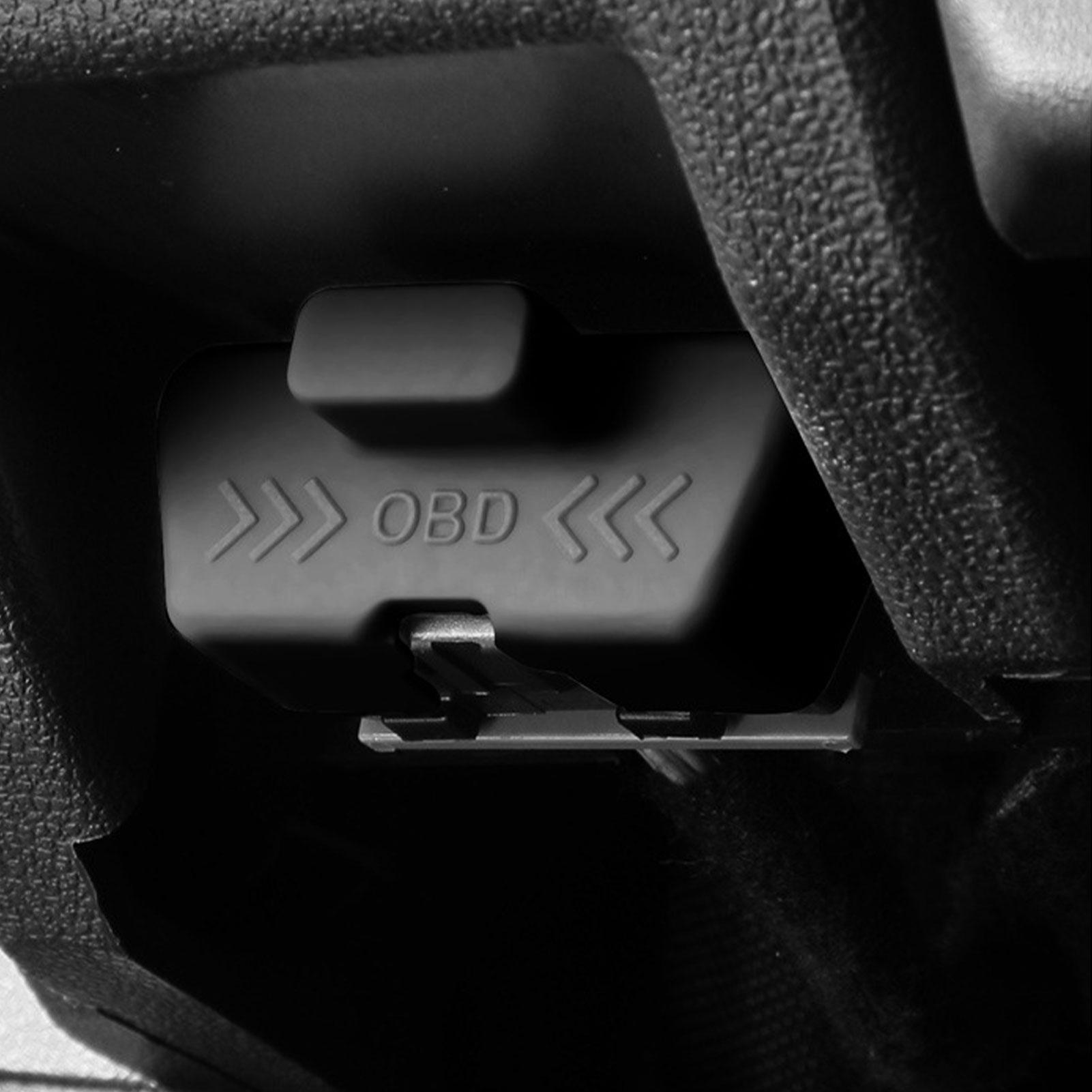 Silicone Car OBD Port Cover Wa - огляд і ціна Men Accessories H&M