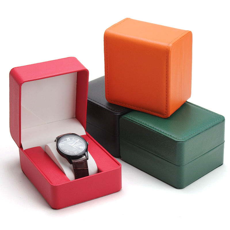 Watch Storage Box PU Single Wa - огляд і ціна Men Accessories Organiser