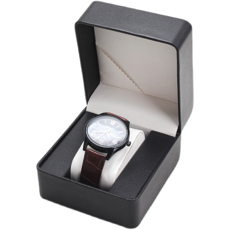 Watch Storage Box PU Single Wa - огляд і ціна Men Accessories Organiser