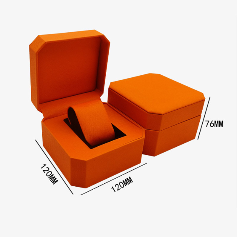 PU Leather Watch Storage Box S - огляд і ціна Men Accessories Organiser