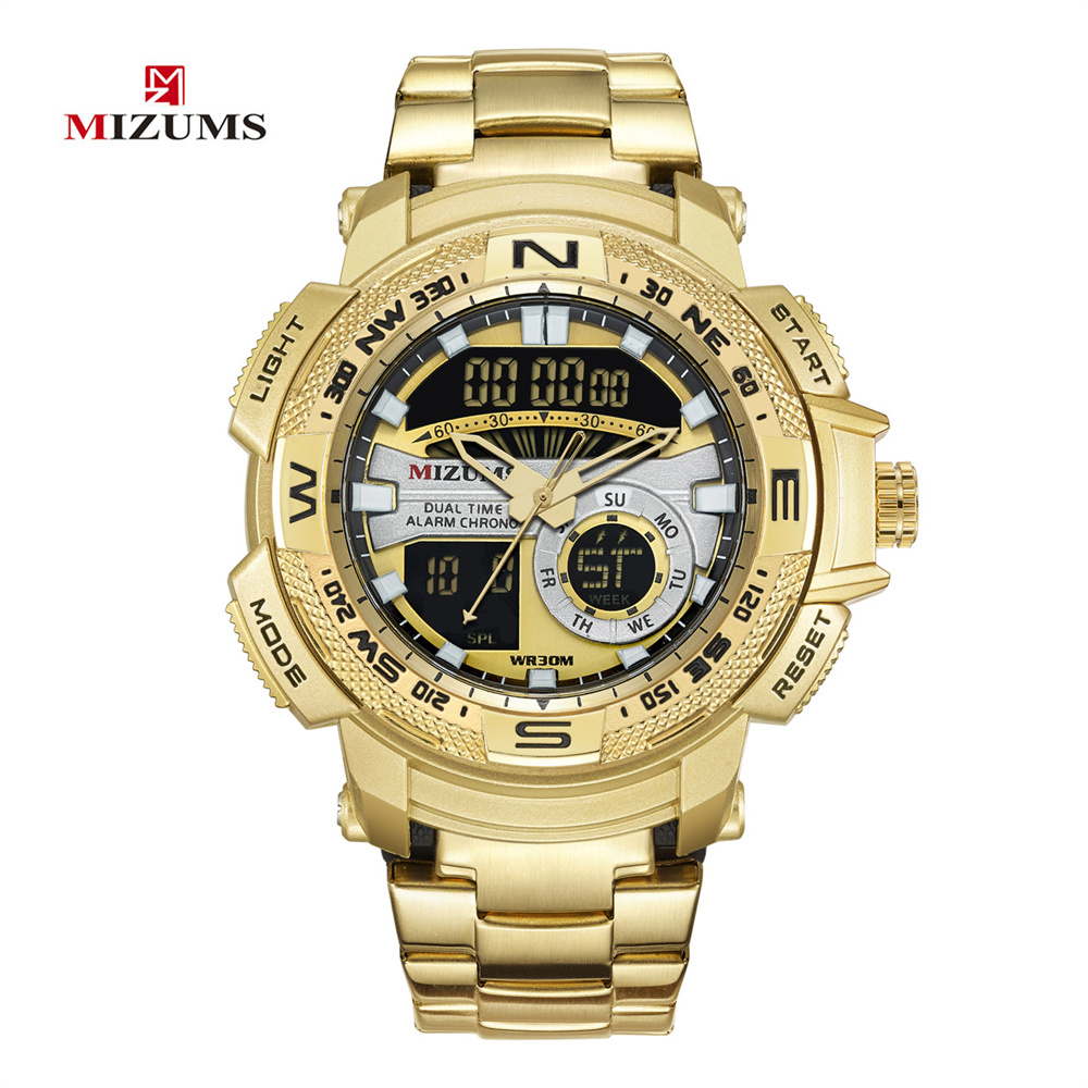 New Digital Watch for Men Top  - огляд і ціна Men'S Accessories Display
