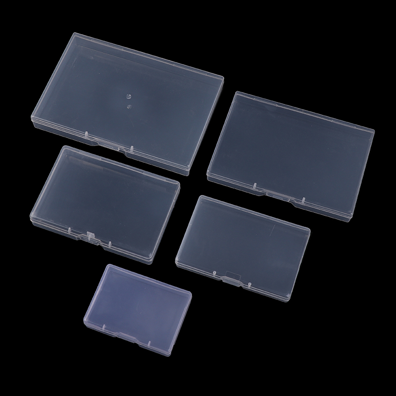 Transparent Plastic Box Rectan - огляд і ціна Men'S Accessories Drawer Organizer