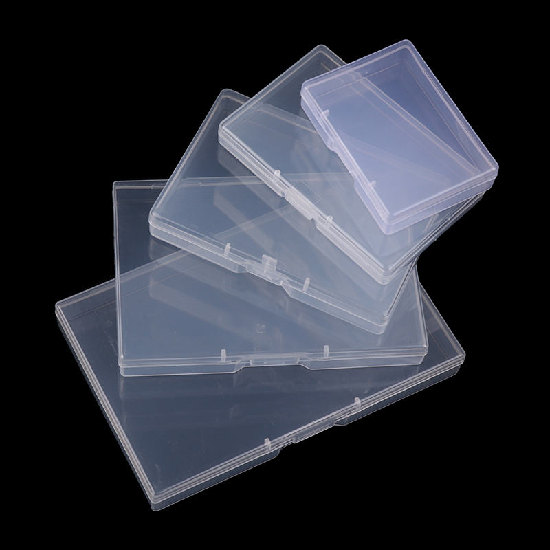 Transparent Plastic Box Rectan - огляд і ціна Men'S Accessories Drawer Organizer