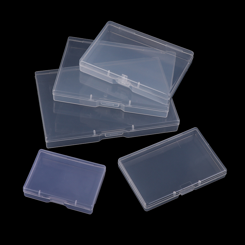 Transparent Plastic Box Rectan - огляд і ціна Men'S Accessories Drawer Organizer