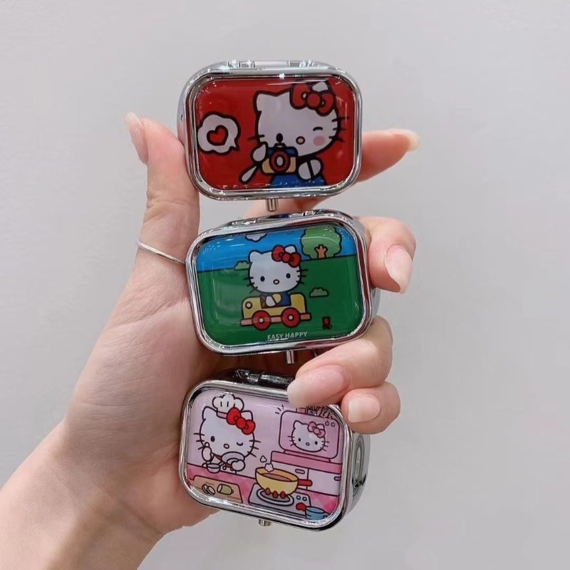 Anime Hello Kitty Metal Storag - огляд і ціна Men'S Accessories Drawer Organizer
