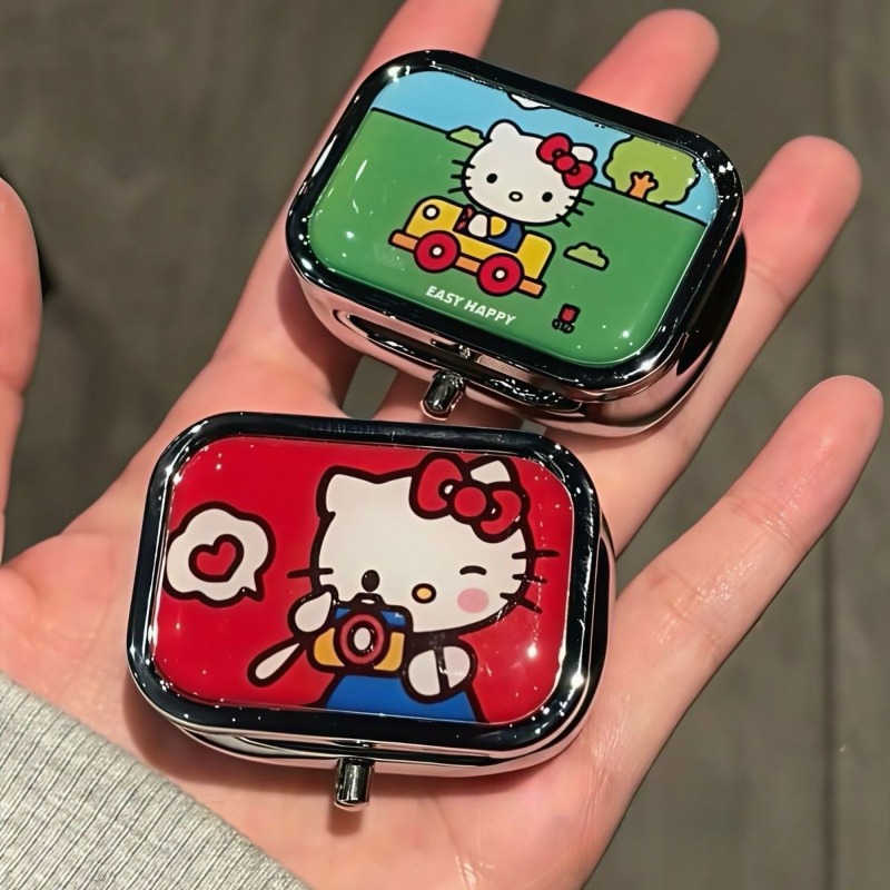 Anime Hello Kitty Metal Storag - огляд і ціна Men'S Accessories Drawer Organizer