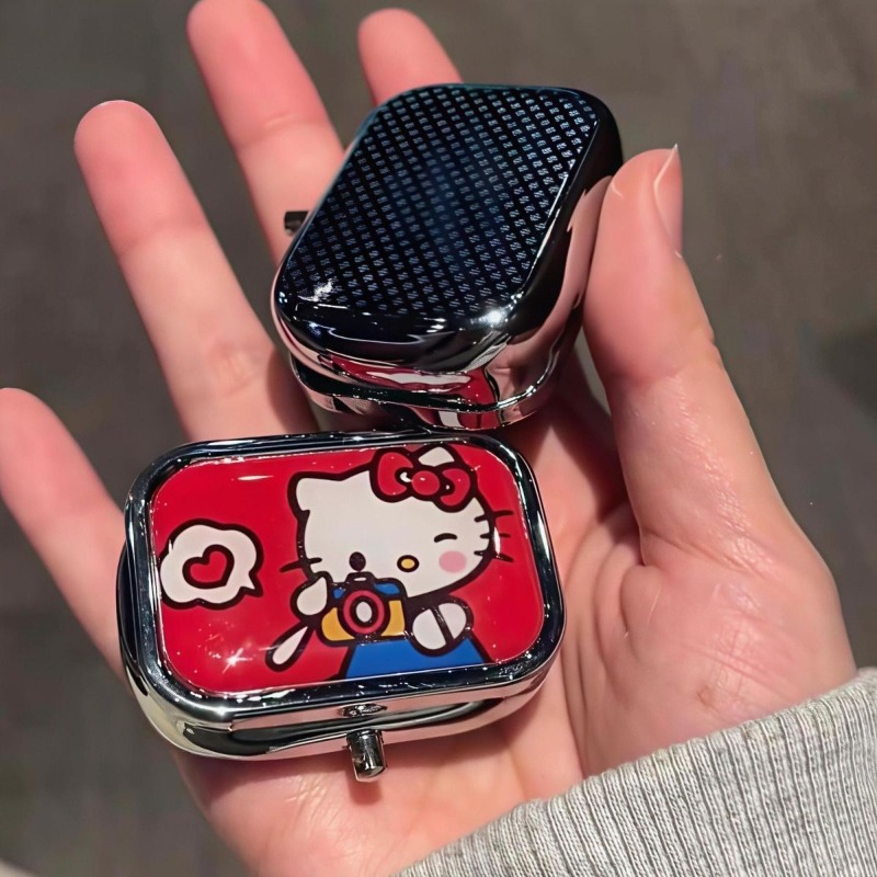 Anime Hello Kitty Metal Storag - огляд і ціна Men'S Accessories Drawer Organizer
