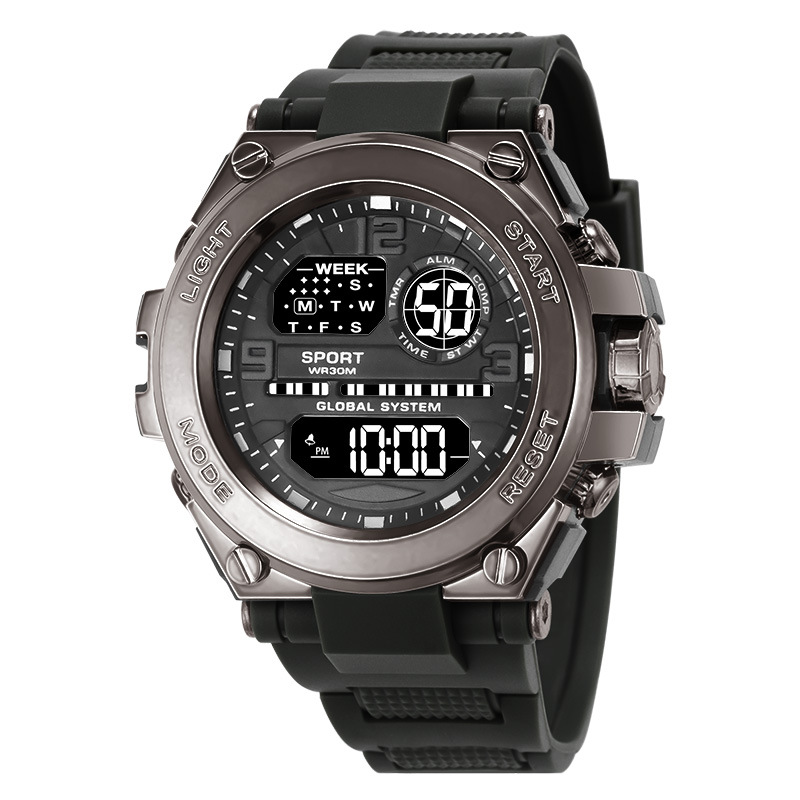 Multifunction Men's Sports Wat - огляд і ціна Men'S Accessories Display