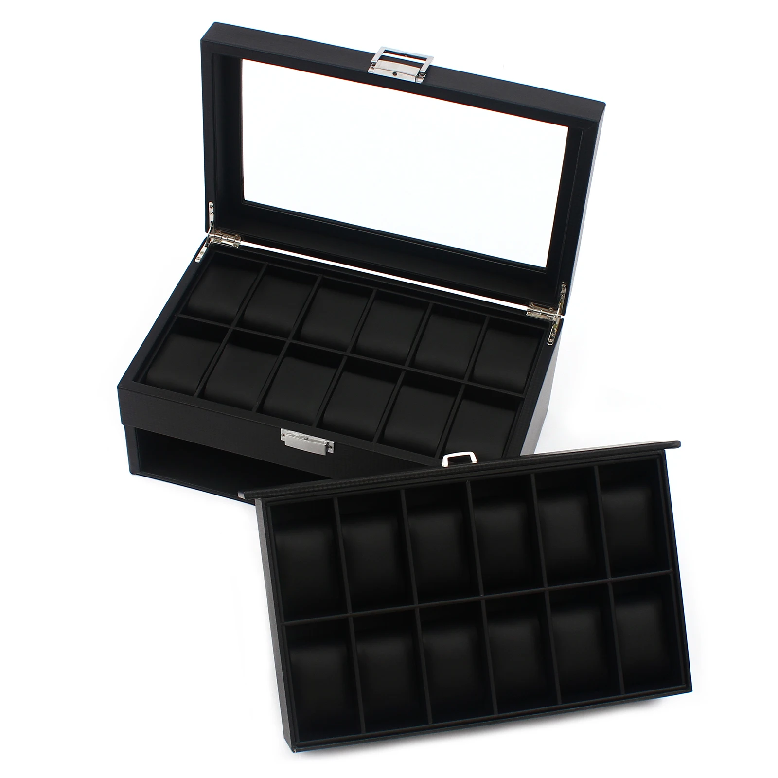 NEW 2 Layers 24 Compartments W - огляд і ціна Men Accessories Organiser