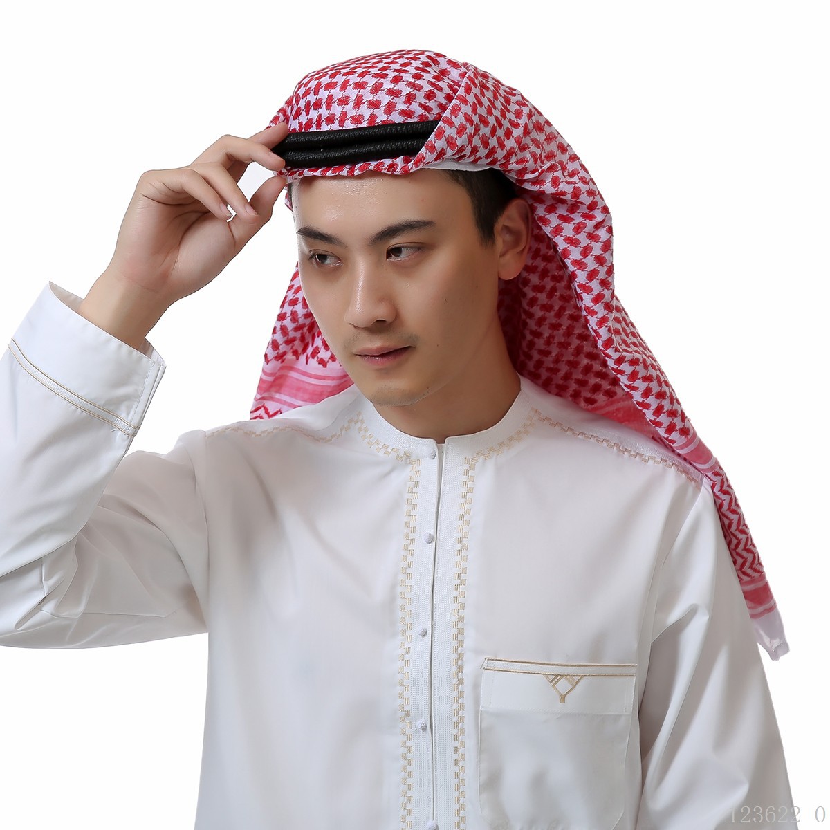 Saudi Arabia Muslim Man Clothe - огляд і ціна Men Accessories Uae
